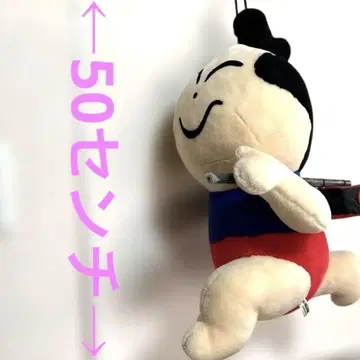 히가시카쿠 군 거대 봉제 인형 약 50cm 사가쿠 씨의 캐릭터