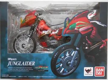 반다이 S.H.Figuarts 가면라이더 아마존즈 정글레이더