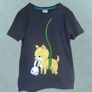 CUNE 개 티셔츠 토끼