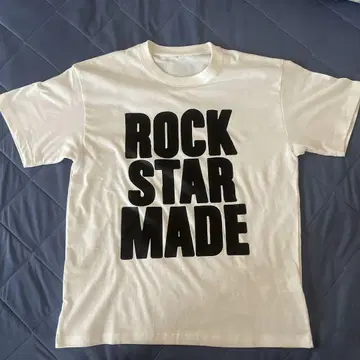 ROCK STAR MADE 반팔 티셔츠 opium 블랙 블랙
