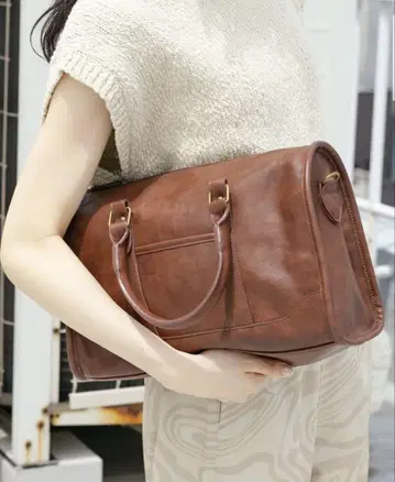 KBF 빈티지 라이크 보스턴 BAG