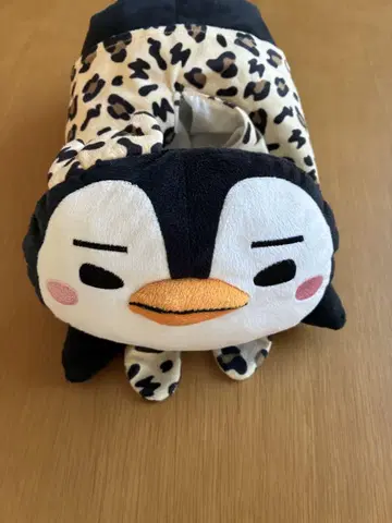 2PM 준호 펜펜 티슈 박스 케이스