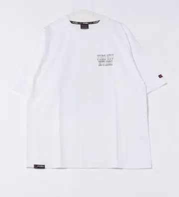 FUBU NYC EST.1992 화이트 티셔츠 XL