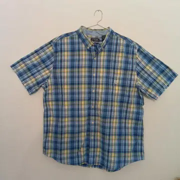 CHAPS 반팔 셔츠 [2XL]