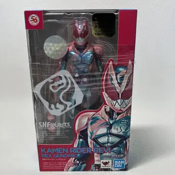 SHFiguarts 가면라이더 리바이 렉스 제노무