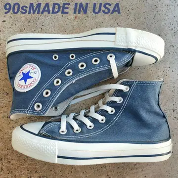 90s MADE IN USA CONVERSE VINTAGE 수선 완료