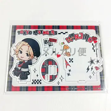 도쿄 리베 마루쿠지 PUNKISH 아크릴 디오라마 사노 만지로 마이키