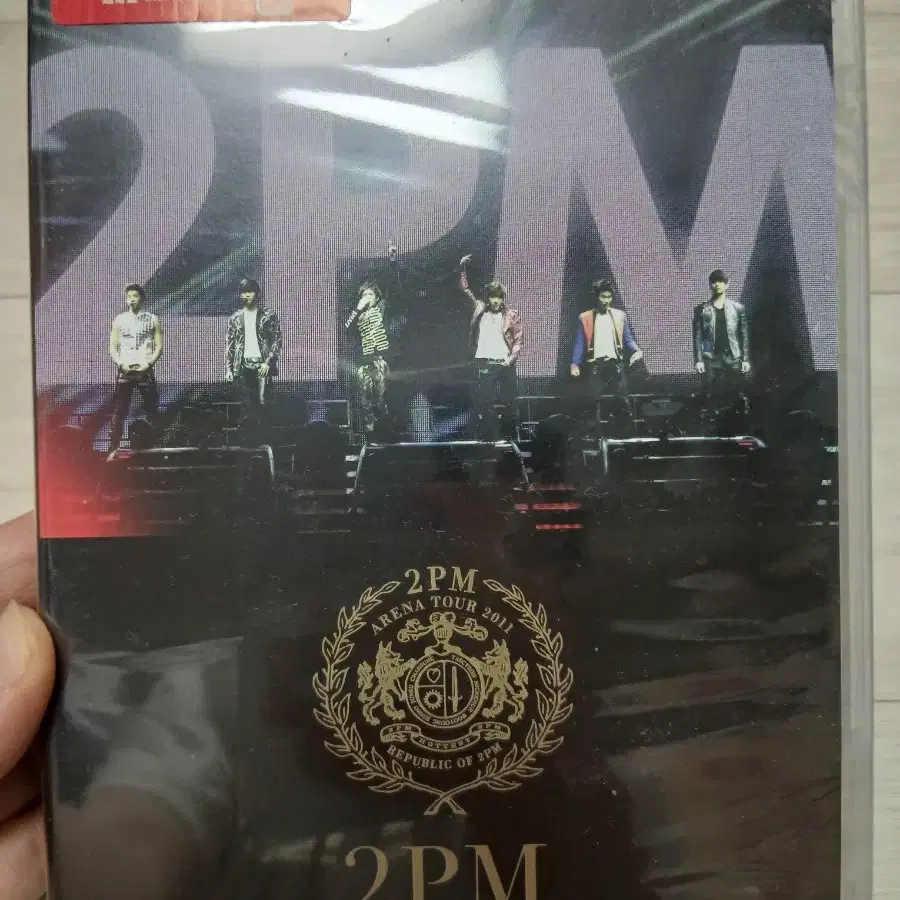 2PM DVD&アルバムセット 2PM CONCERT HOUSE PARTY in SEOUL DVD