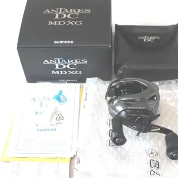 SHIMANO 시마노 18 ANTARES 안타레스 DC MD XG