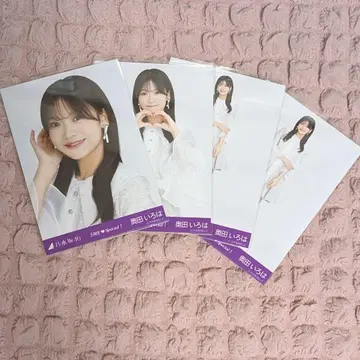 오쿠다 이로하 브로마이드 묶음 판매
