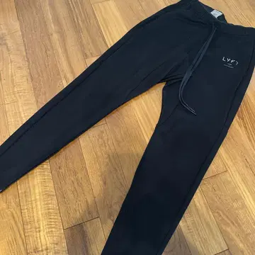 LYFT 조거 팬츠 블랙 M 사이즈