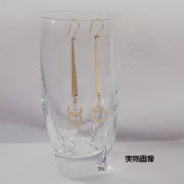 K10 링 귀걸이