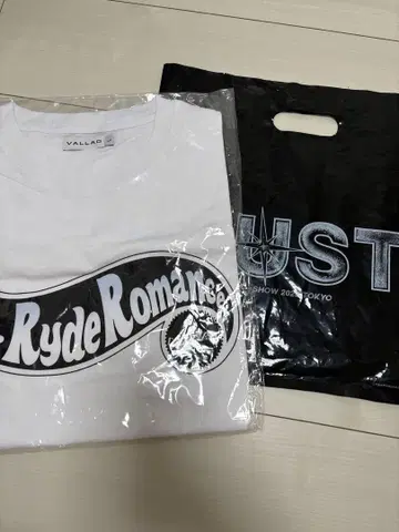 io just show 티셔츠 VALLADxCarService Tee