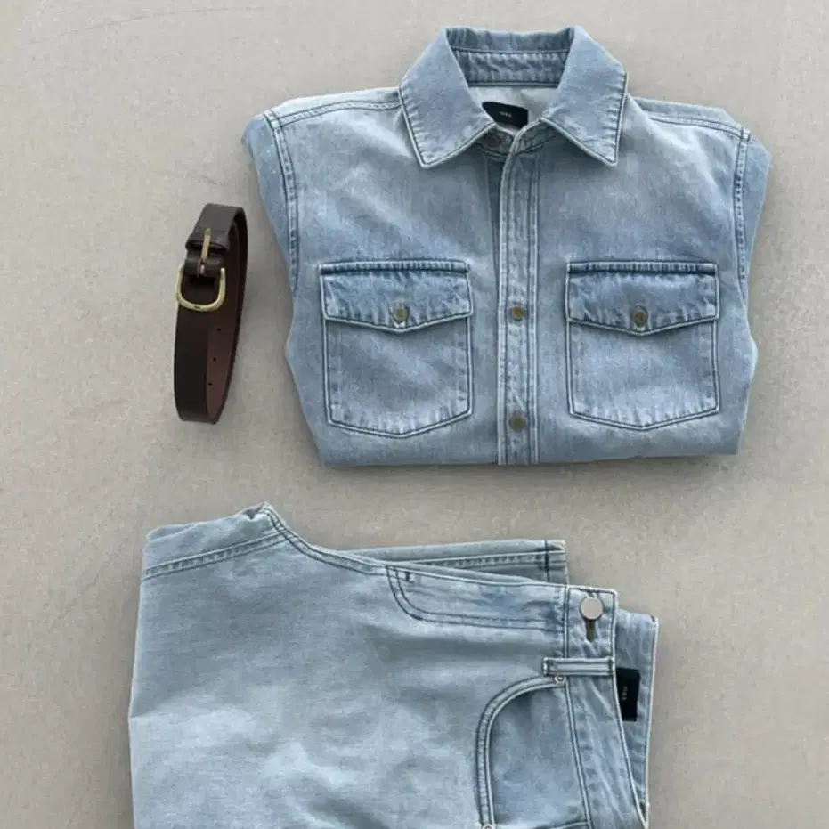 韓国商品/NOCONTENT Denim suspenders pants 韓国商品/NOCONTENT Denim suspenders pants