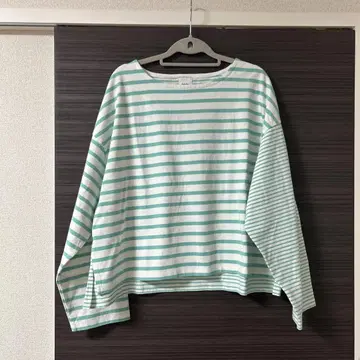 Spick &span 긴팔 티셔츠