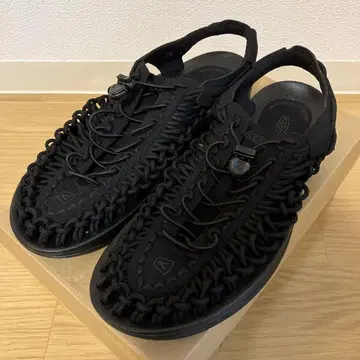 KEEN 블랙 29cm