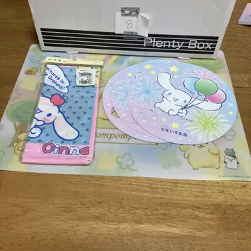 산리오 시나모롤 냅킨~BOX81