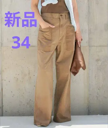 두지엠 클라세 JOHNBULL/젬블 WORK PANTS