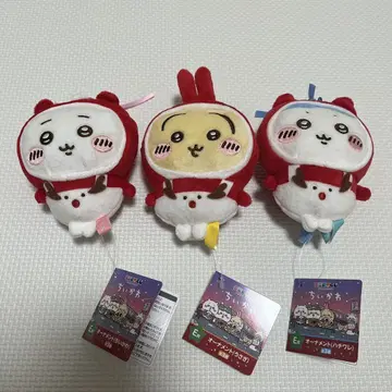 치이카와 (먼작귀) 에니마이 복권 오너먼트