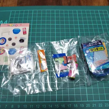 리멘트 쁘띠 샘플 시리즈 생활 백화점 4. 싱크대