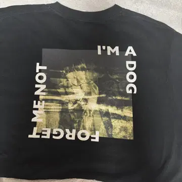 싱거즈 하이 DOG 티셔츠