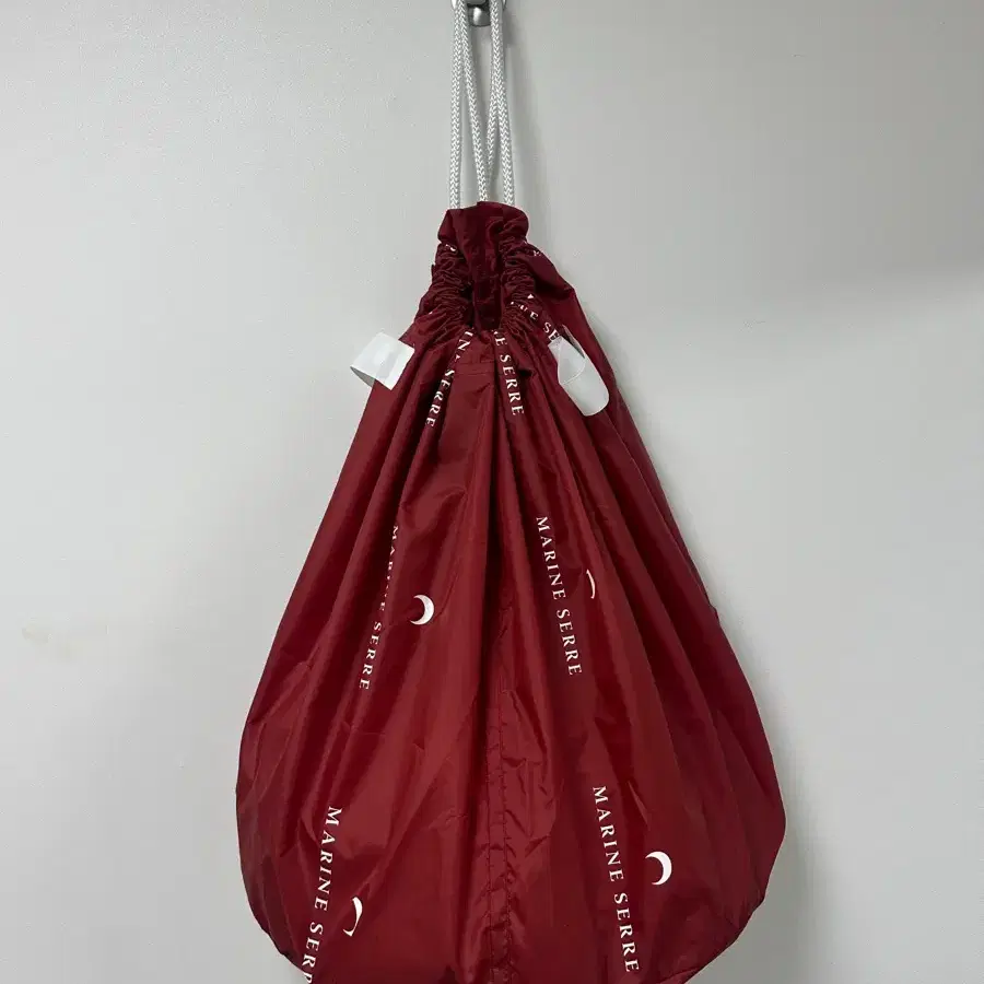 Miseki Seoul Cotton big crossbag BLACK #미세키서울,#미세키