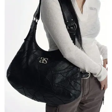 ason BECKY SHOULDER BAG / BLACK 새상품