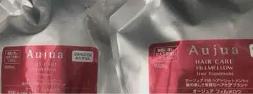 오주아 필메로우 샴푸 트리트먼트 리필 1리터