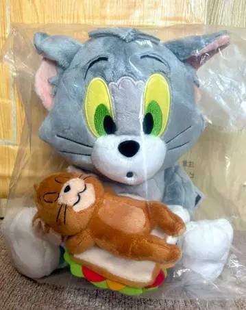 제일복권 톰과 제리 B상 봉제 인형