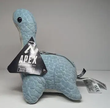 JAKKS Pacific 인포 렌즈 네시 봉제 인형 (파랑)