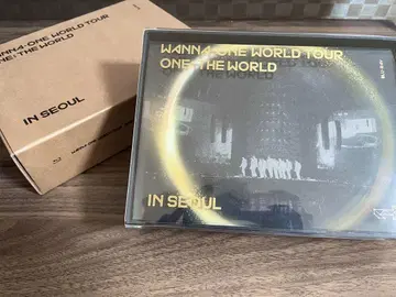 Wanna One World Tour One: in Seoul DVD