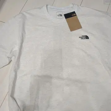 더 노스 페이스 티셔츠