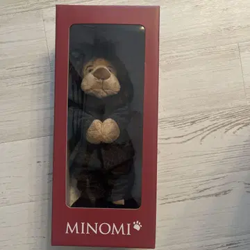 새상품 이민호 공식 미노미 MINOMI