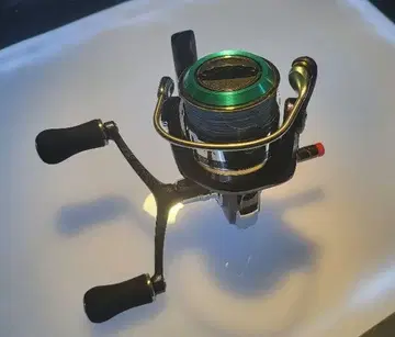 Daiwa 다이와 에메랄다스 2506W INF 덤 포함