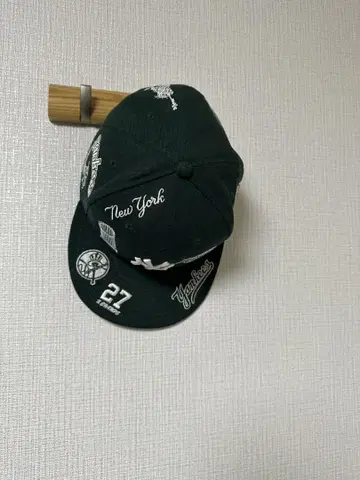 뉴욕 양키스 야구 모자