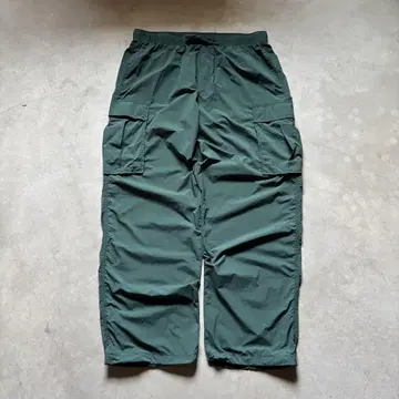갭 GAP 나일론 카고 팬츠