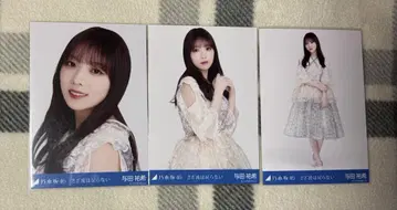 노기자카46 요다 유키 브로마이드 사자나미는 돌아오지 않는다 컴프