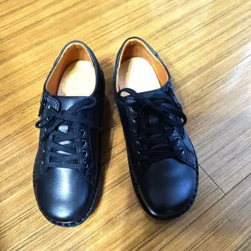HPS 블랙 신발