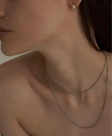 LORO B 목걸이 01 38cm