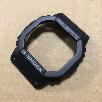 CASIO G-SHOCK dw5600 E 베젤 블랙