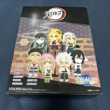 애니캐러 히어로즈 귀멸의 칼날 vol.2 (1BOX 12개입)