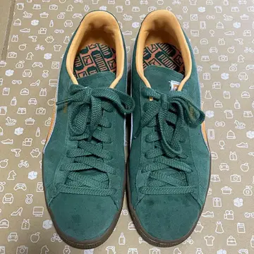 PUMA SUEDE 25cm 푸마 스웨이드