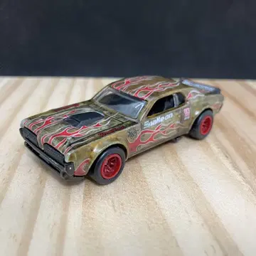 1/64 SKUNK CUSTOM 쿠거 핫휠