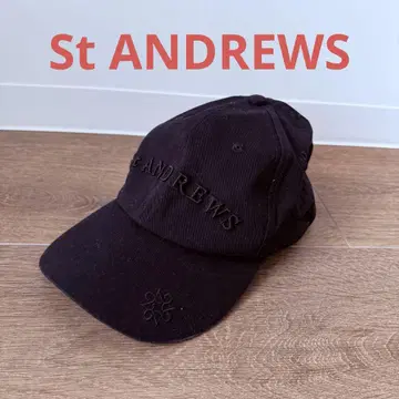 St ANDREWS 유니섹스 모자 골프