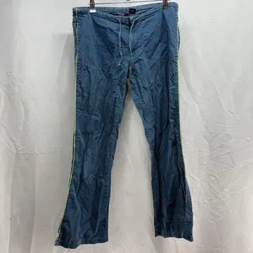 & Abercrombie & Fitch 파랑 데님