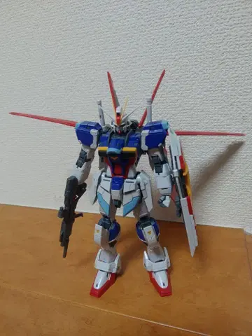 1/144RG 포스 임펄스 건담 완제품 상품 동시 300엔 할인