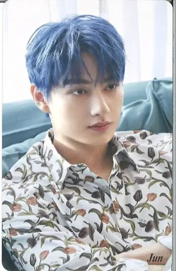 세븐틴 HMV JUN Your Choice