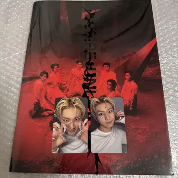 enhypen 정원 컴플리트 DESIRE MINE ver.