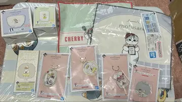 mofusand 제일복권