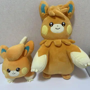 파모 파모트 봉제 인형